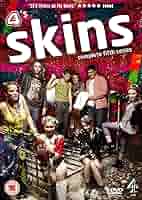 その他 Skins-Series 5 [Blu-ray] 81zEpan7cuL._AC_SY200_QL15_.jpg