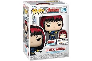 Funko Pop Black Widow Yelena