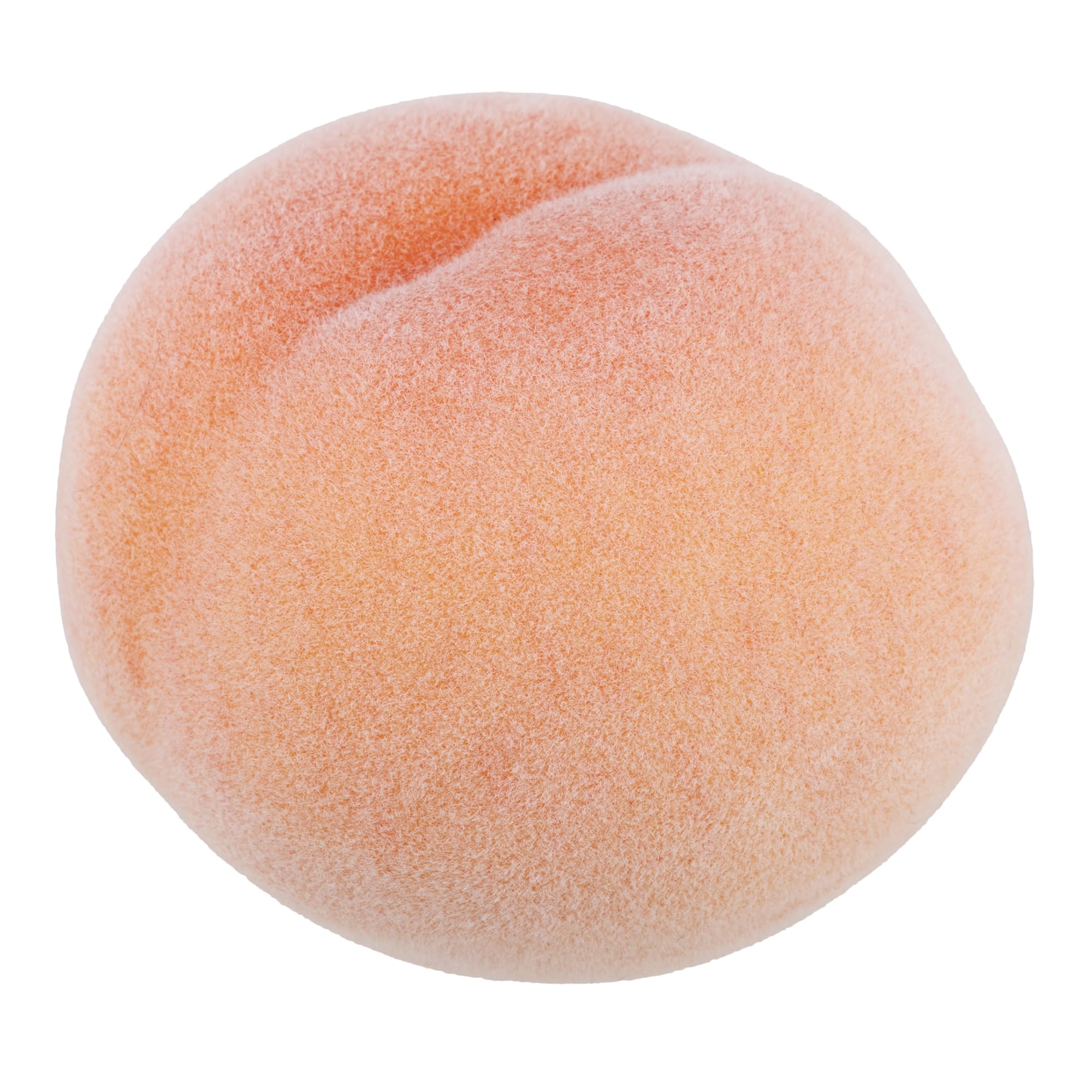 Japanese Food Sample Replica Peach 3.1in Realistic Fruit Display Prop Japan