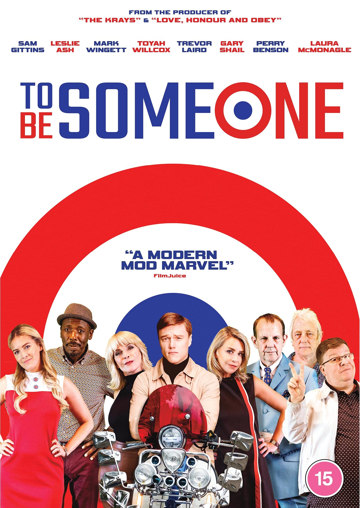 To Be Someone
