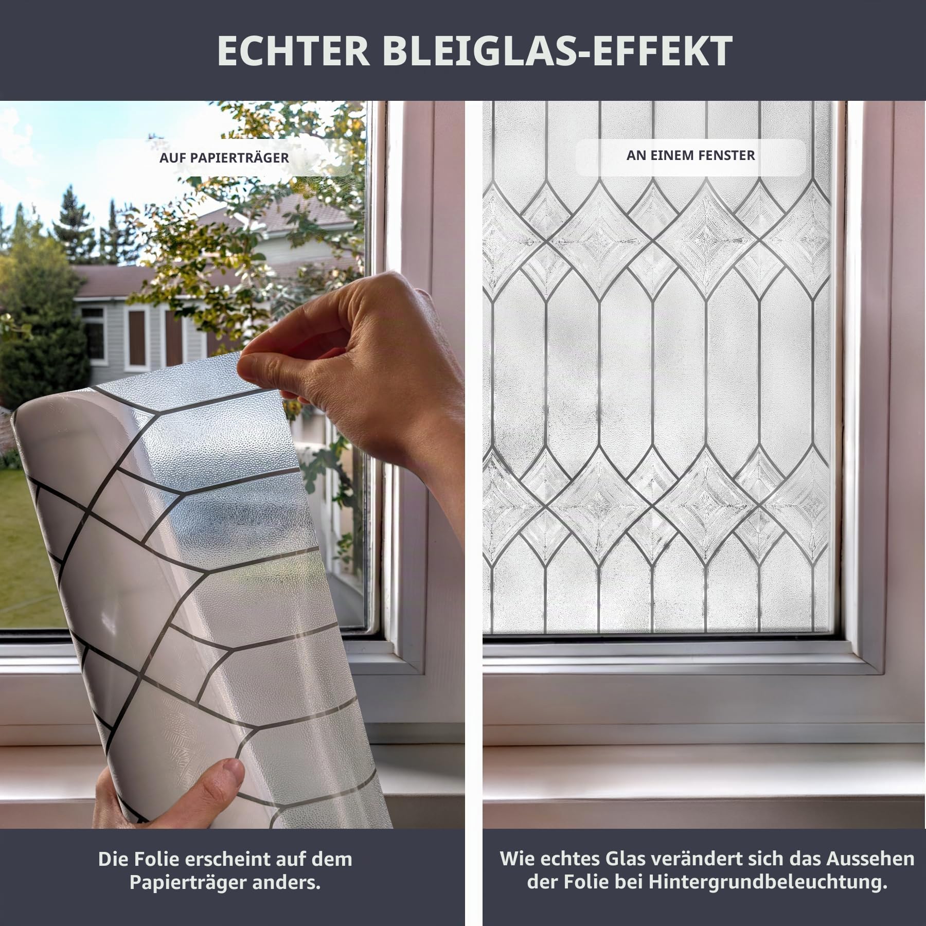Artscape Regent Fensterfolie, 61 x 92 cm