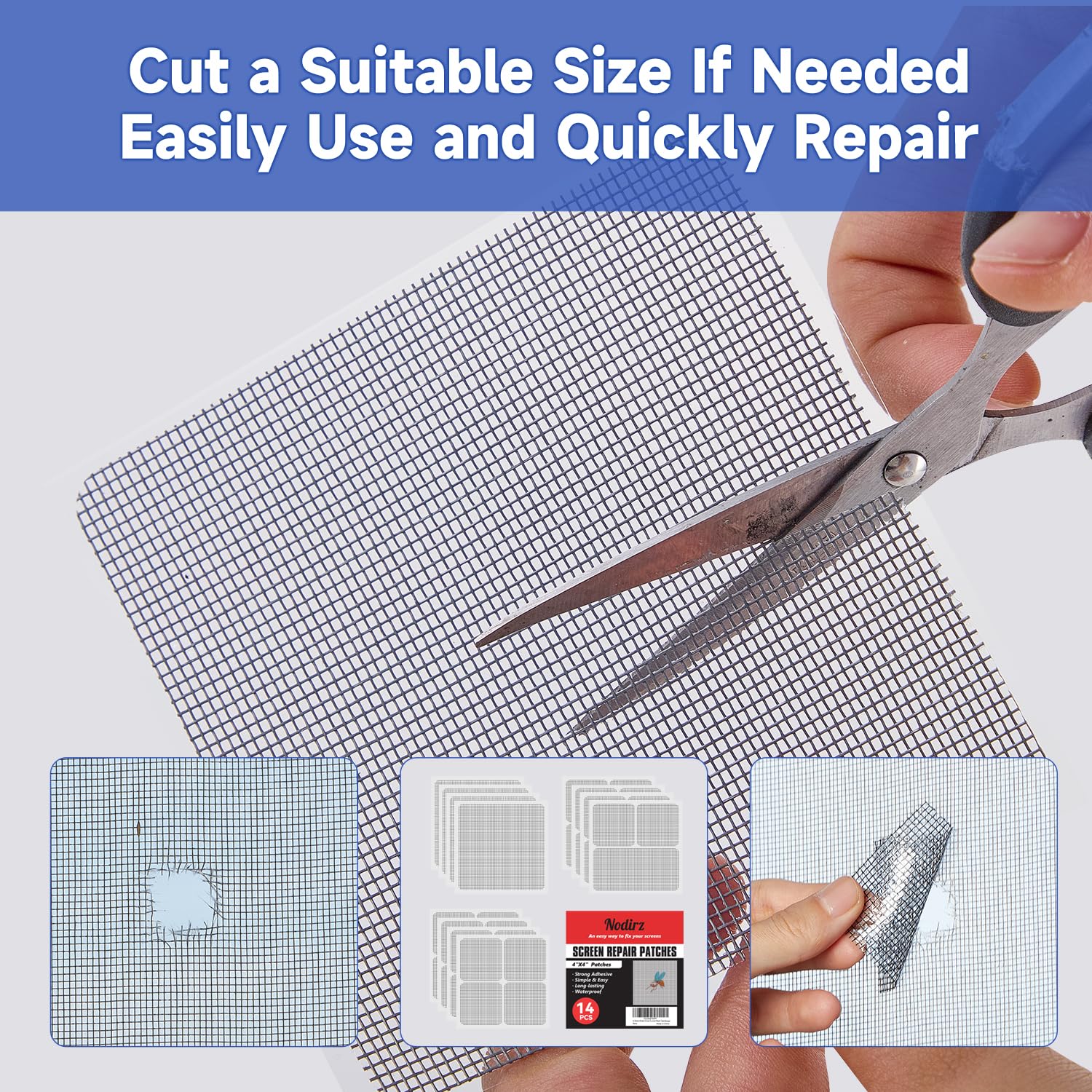 Screen Repair Kit Window Window Screen Repair Tape, 2 In X 6.5 Ft Screen Bahrain Window Screen Replacement Kit Screen Repair Kit Window Window Screen Repair Tape, 2 In X 6.5 Ft Screen Bahrain Window Screen Replacement Kit