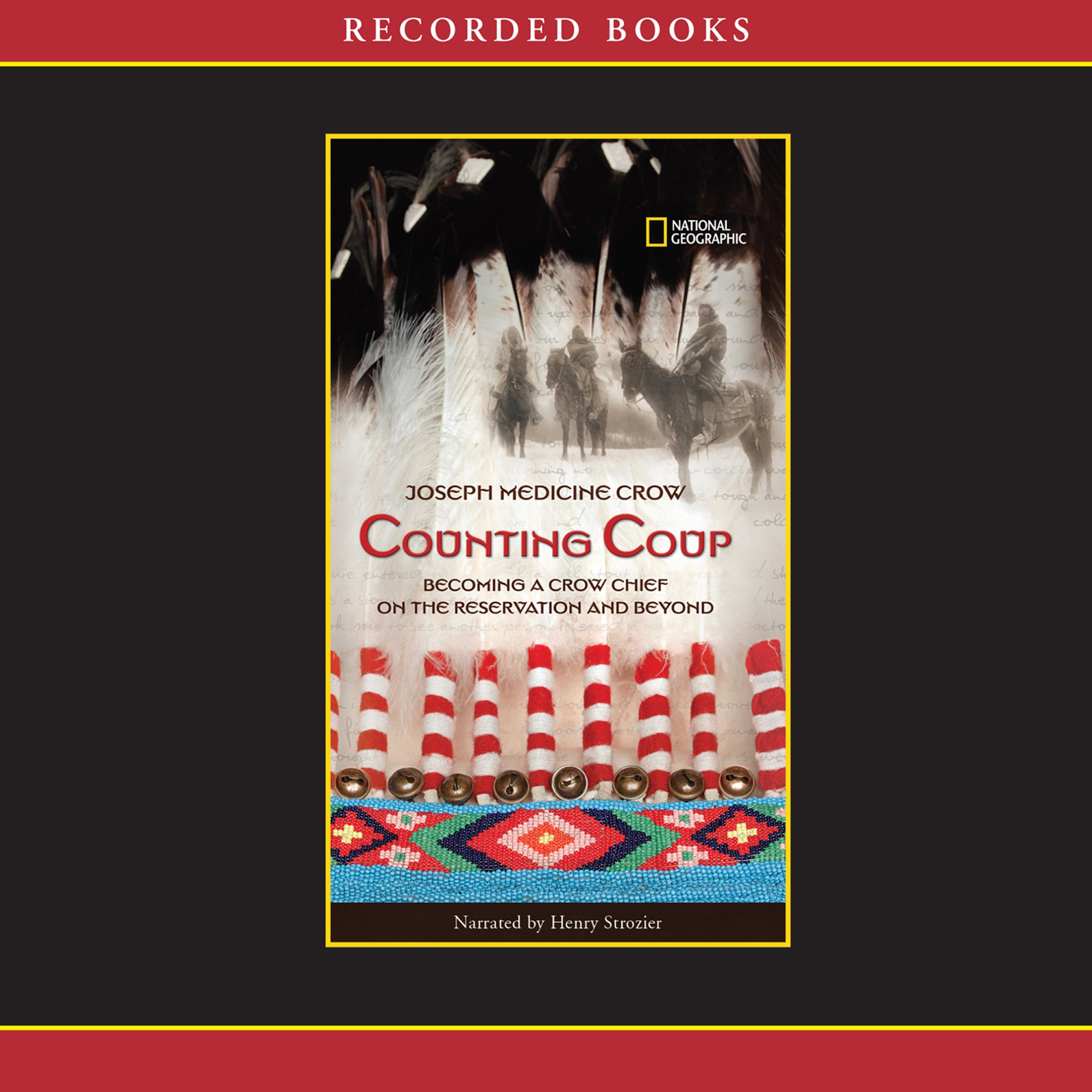 Cover art for Counting Coup