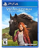 Vista 1 de Windstorm Start of a Great Friendship (PS4)