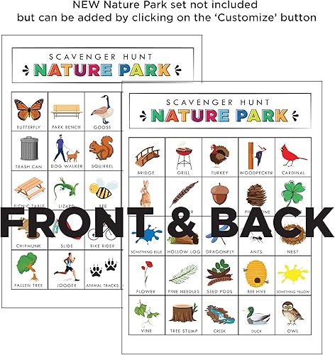 Miniatura 3 de Juegos de viaje por carretera para niños de 3 a 12 años, 10 juegos de viaje de borrado en seco, búsqueda del tesoro por carretera, juego de