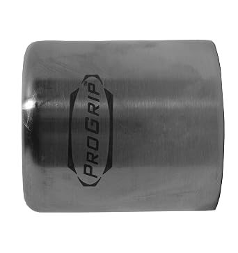 PT Coupling Progrip SE Series Stainless Steel 304 Sanitary Ferrule, 2-1/2", 3.063 Ferrule ID