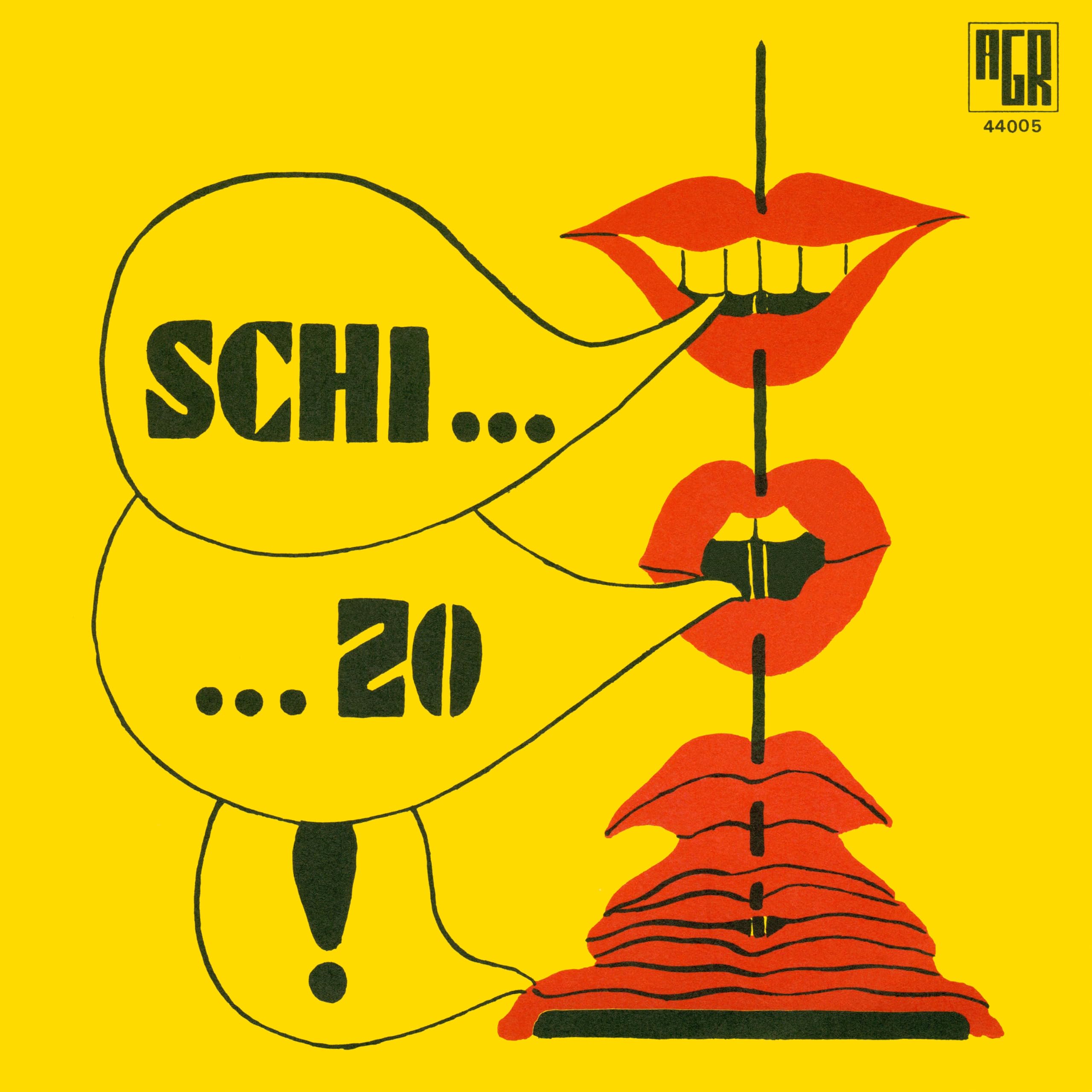 Schizo / Paraphrenia Praecox [VINYL]