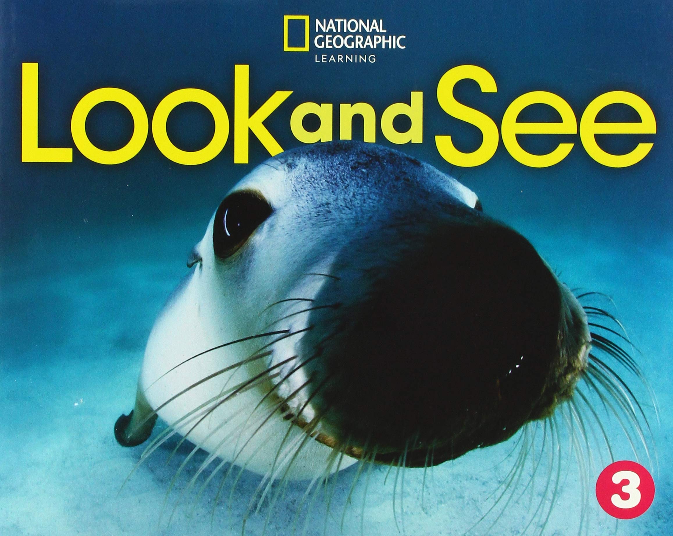 Look and See 3 with the Spark platform (Look and See (American English))