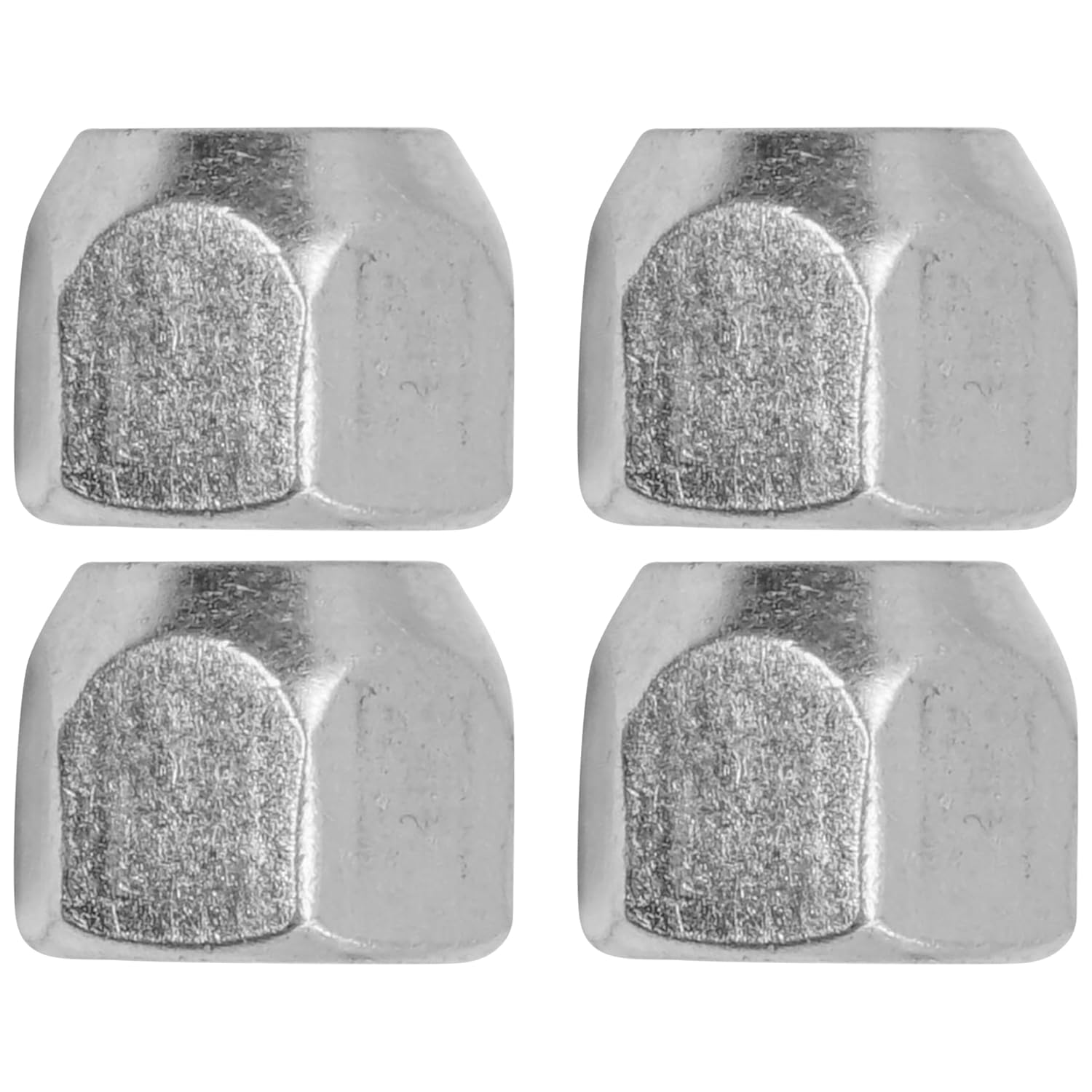 Caltric Wheel Lug Nut Compatible with Yamaha Pro Hauler 700 YXP700A 2004-2006 / Wolverine 700 YXE70 4x4 FI 2016-2018 / Wolverine 700 YXE70 R-Spec 4x4 FI 2016-2018 Qty 4