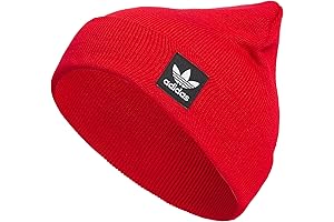 Red Adidas Grove: Beanies That Make Your Head a Haven