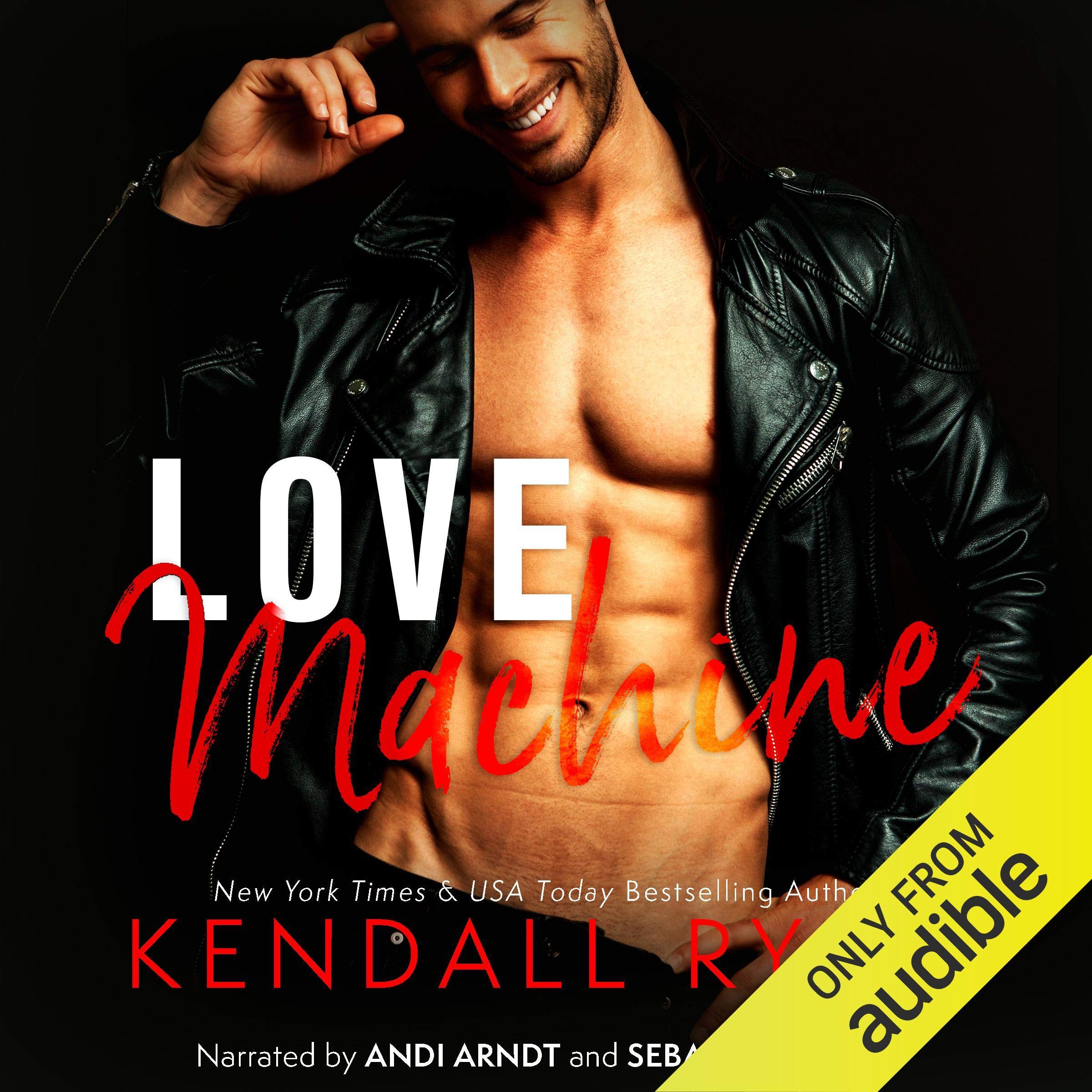 Cover art for Love Machine