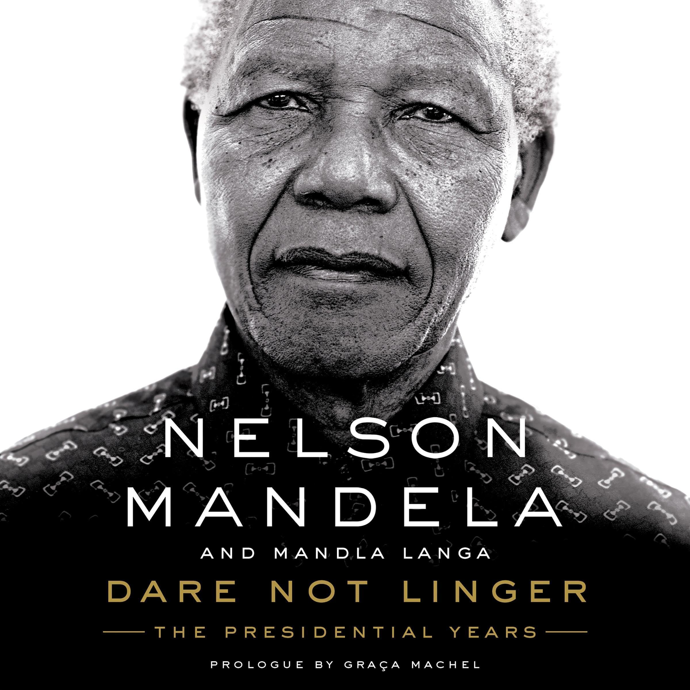 Cover art for Dare Not Linger