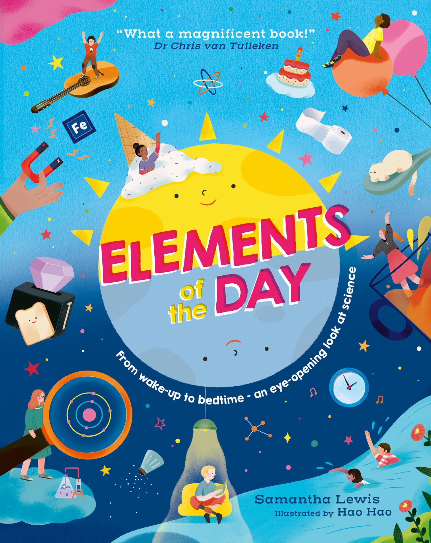Elements of the Day by Samantha Lewis, Hao Hao - 9780008712594