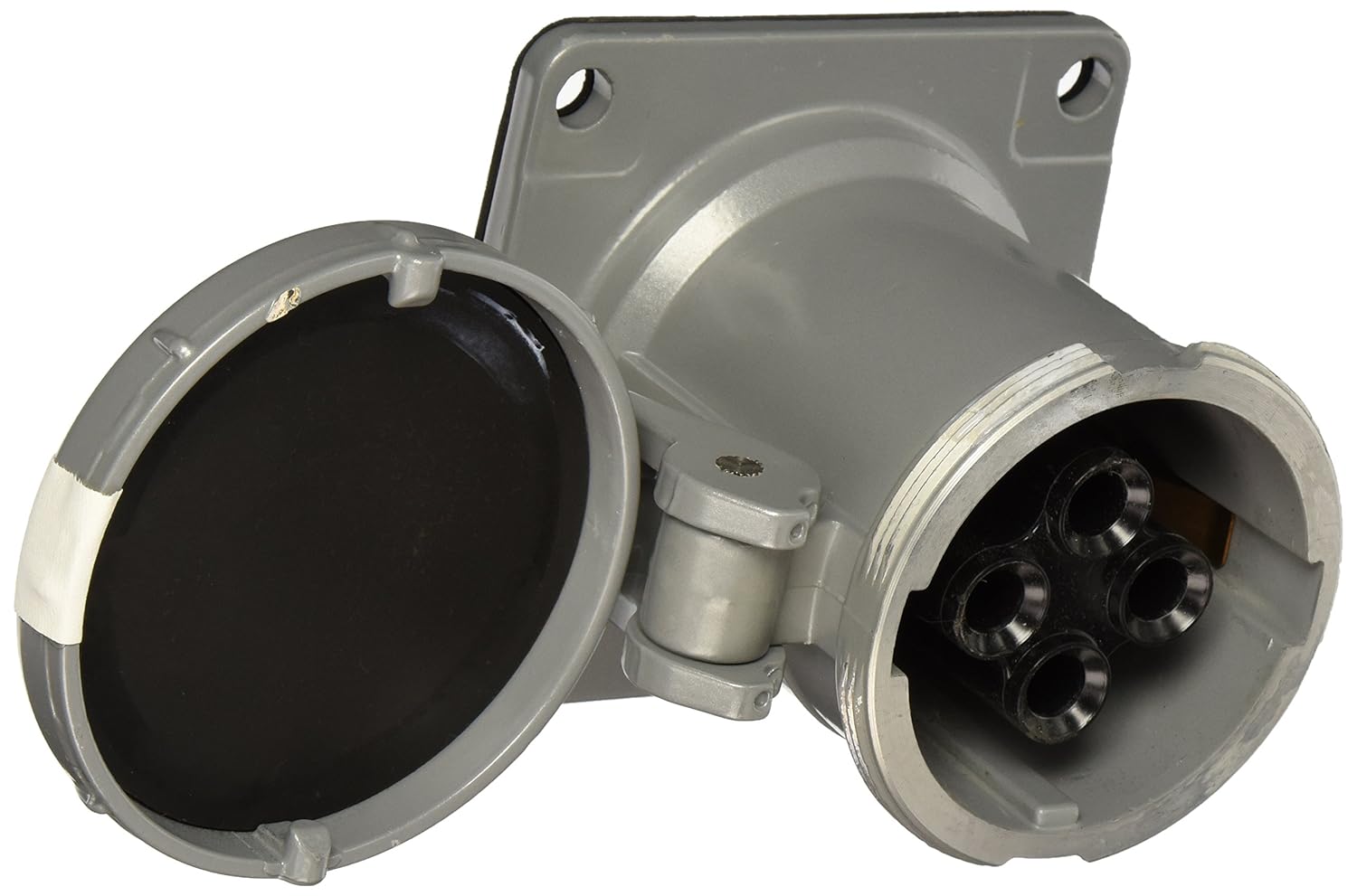 Hubbell Wiring Device-Kellems 01070 PIN and Sleeve Receptacle, See Image