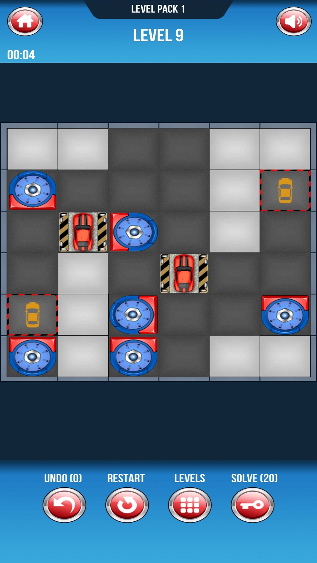 Park The Car Puzzle for Android