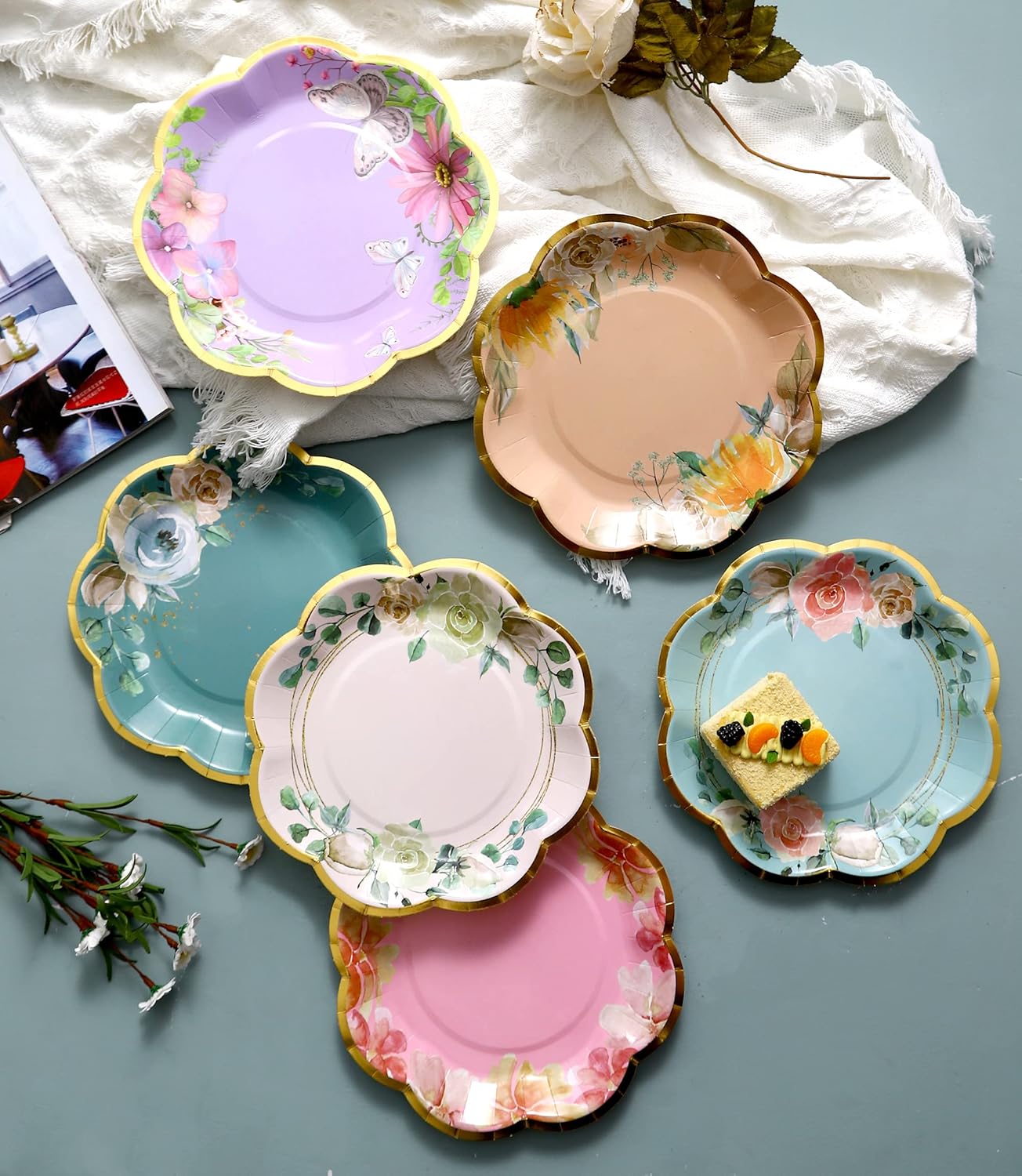 21 Magical Fairies Tea Party Ideas Cooking Party Mom