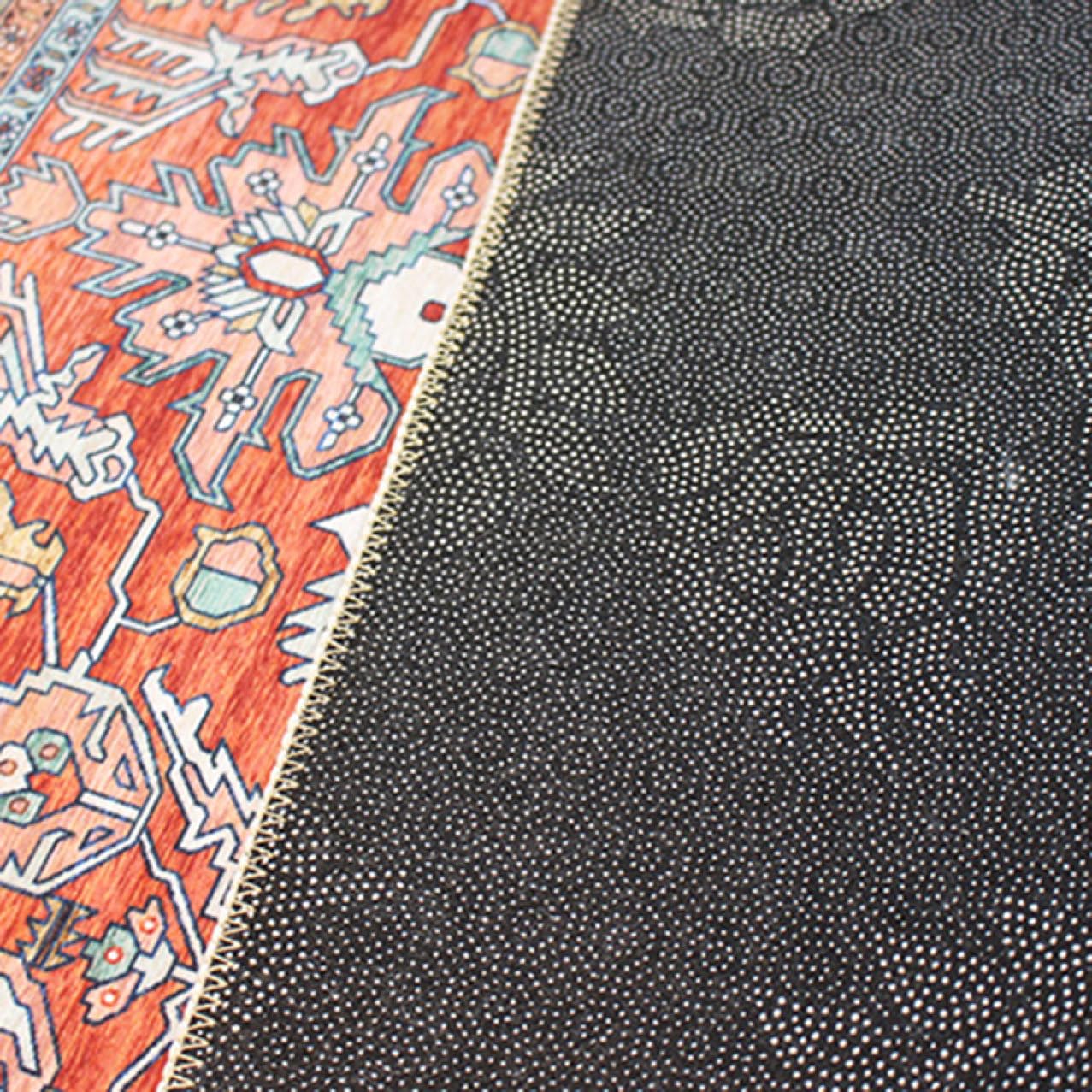 Amazon|ペルシャ柄 ラグマット 絨毯 赤 200*300cm オリエンタル Amazon|ペルシャ柄 ラグマット 絨毯 赤 200*300cm オリエンタル