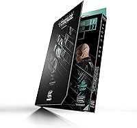 Vista 2 de Target Dardos - ROB Cross 23G Steel TIP Edición Limitada 2018