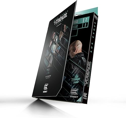 Miniatura 2 de Target Dardos - ROB Cross 23G Steel TIP Edición Limitada 2018