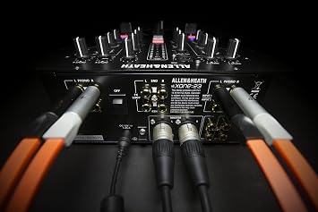 Allen & Heath XONE: 23 2-Plus-2 Channel DJ Mixer