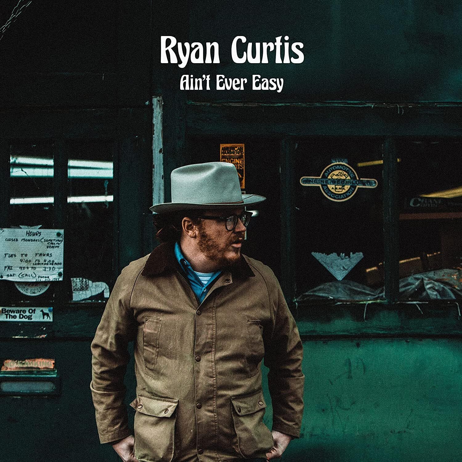 Ain't Ever Easy [VINYL]