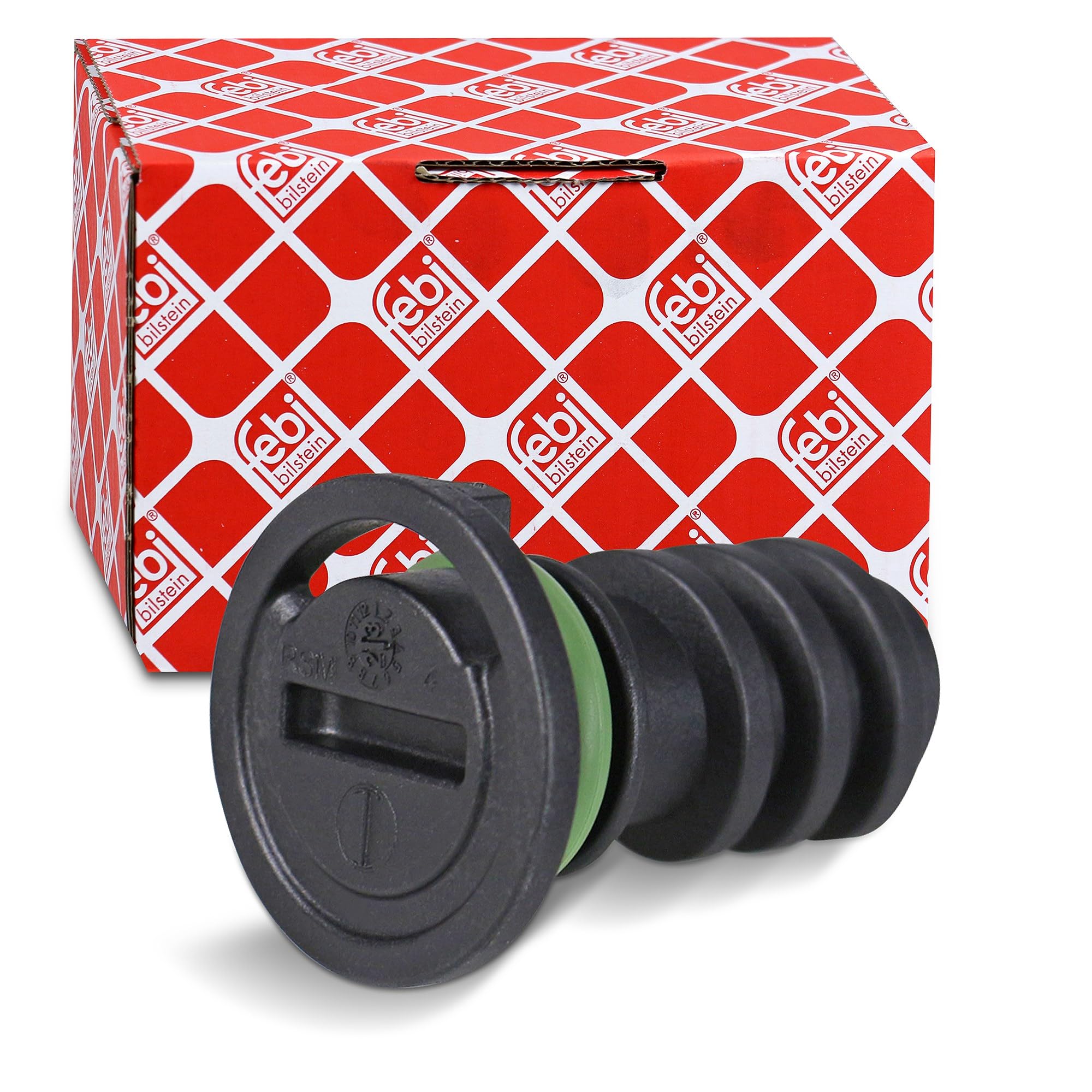 febi bilstein 108016 Oil Drain Plug with o-ring, 1 unit
