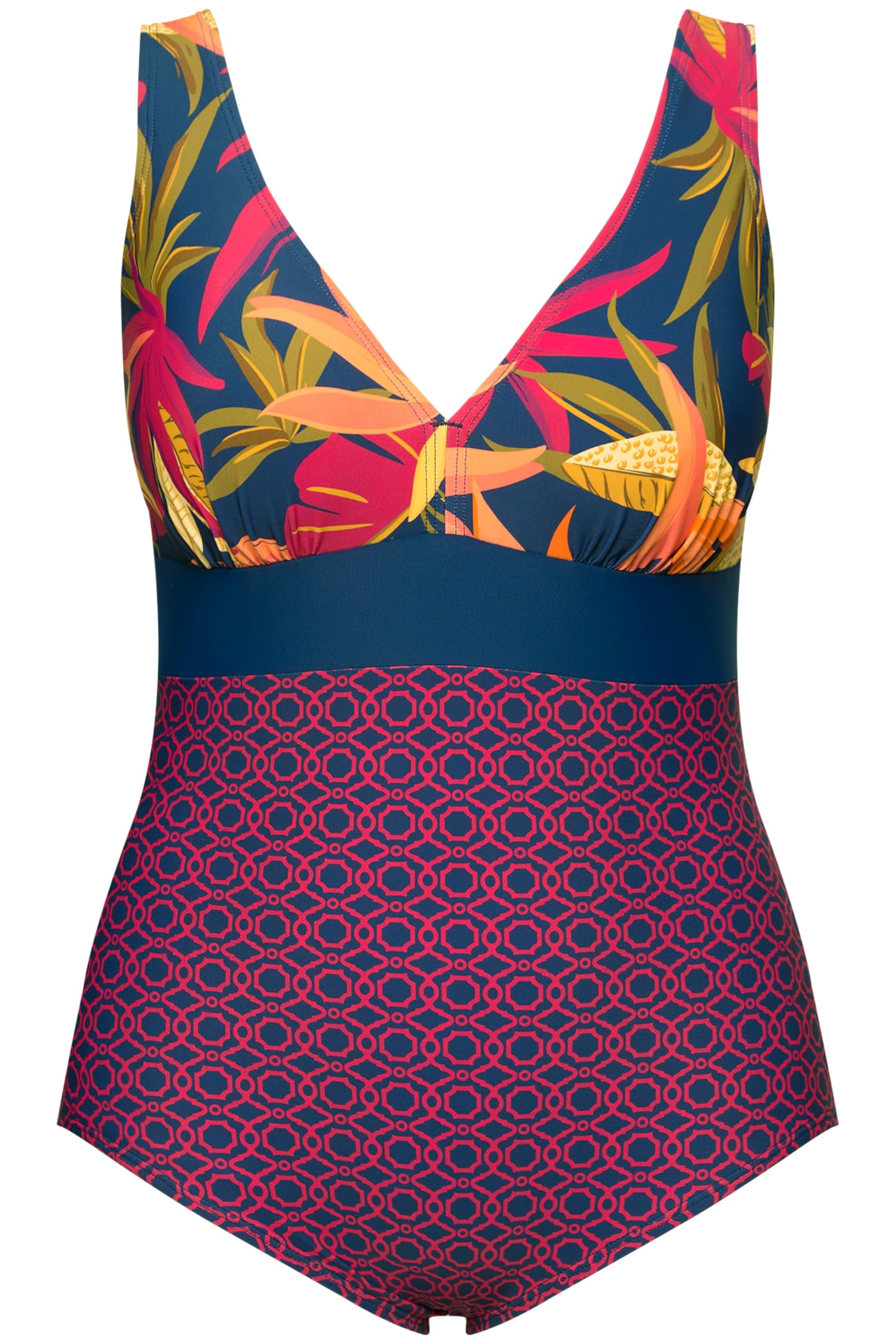 Ulla Popken Donna Costume Intero