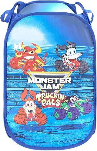 Miniatura 1 de Jay Franco canasta plegable para ropa sucia para niños