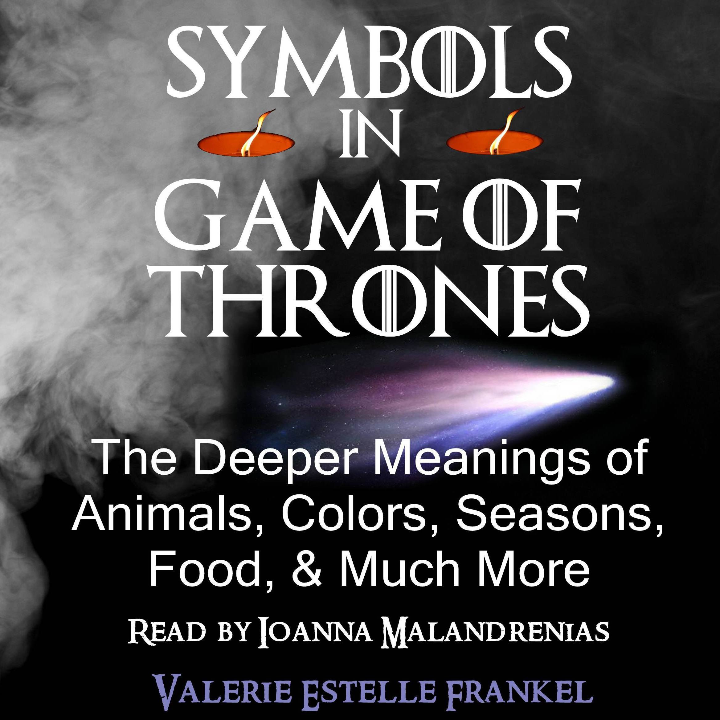 Symbols in Game of Thrones