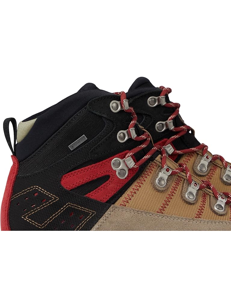 Brown Asolo Fugitive GTX MM