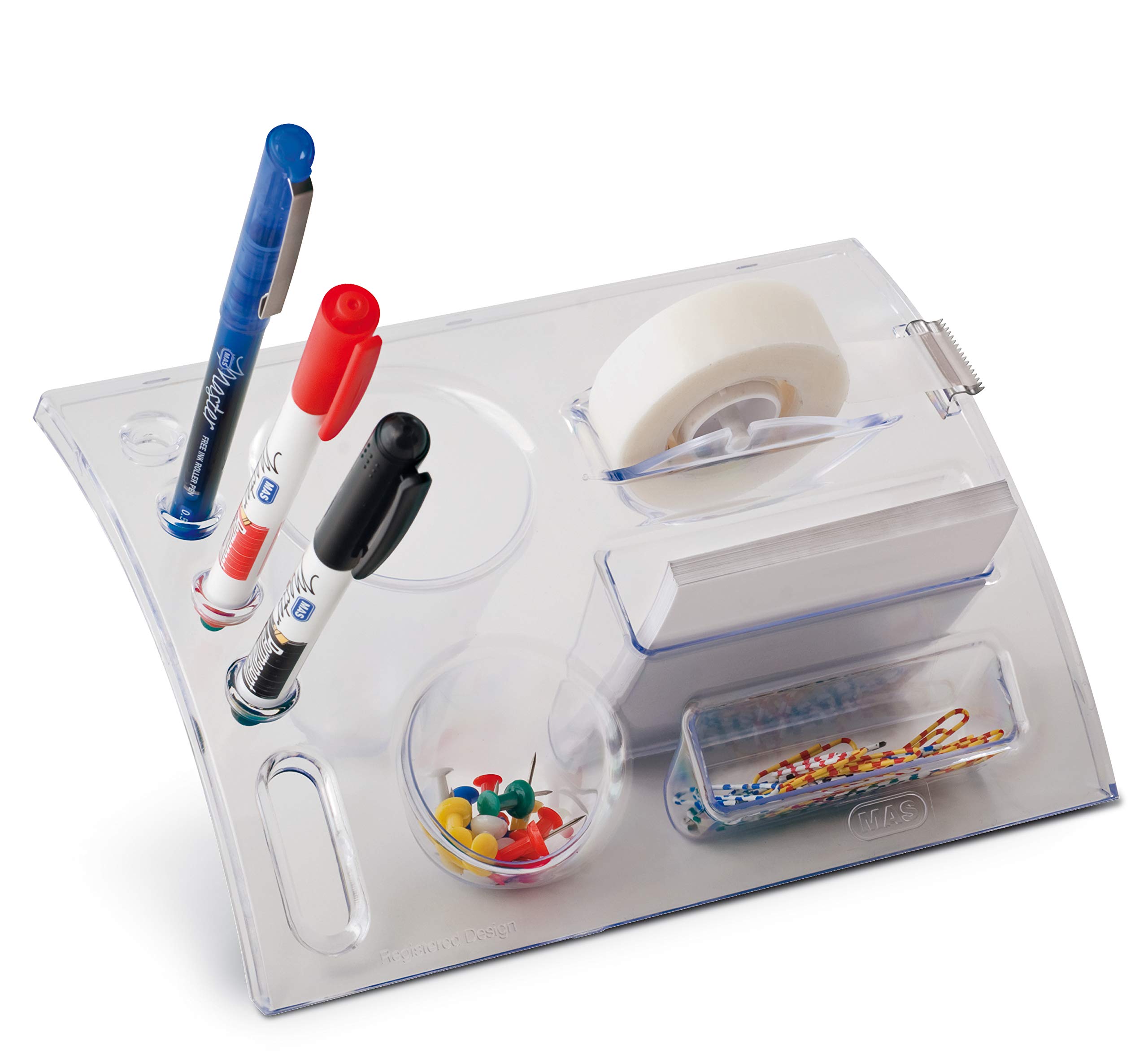 MAS Buro Masaustu ve Ofis 110900080853 Tidy,Gri Gri