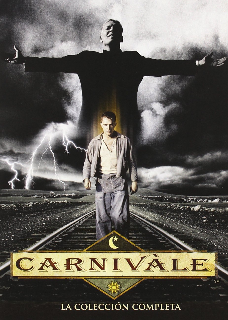 Carnivale Temporada 1-2 [DVD]