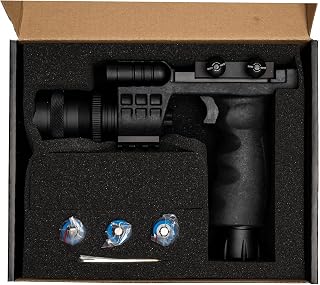 Osprey Global Blue BG in Black