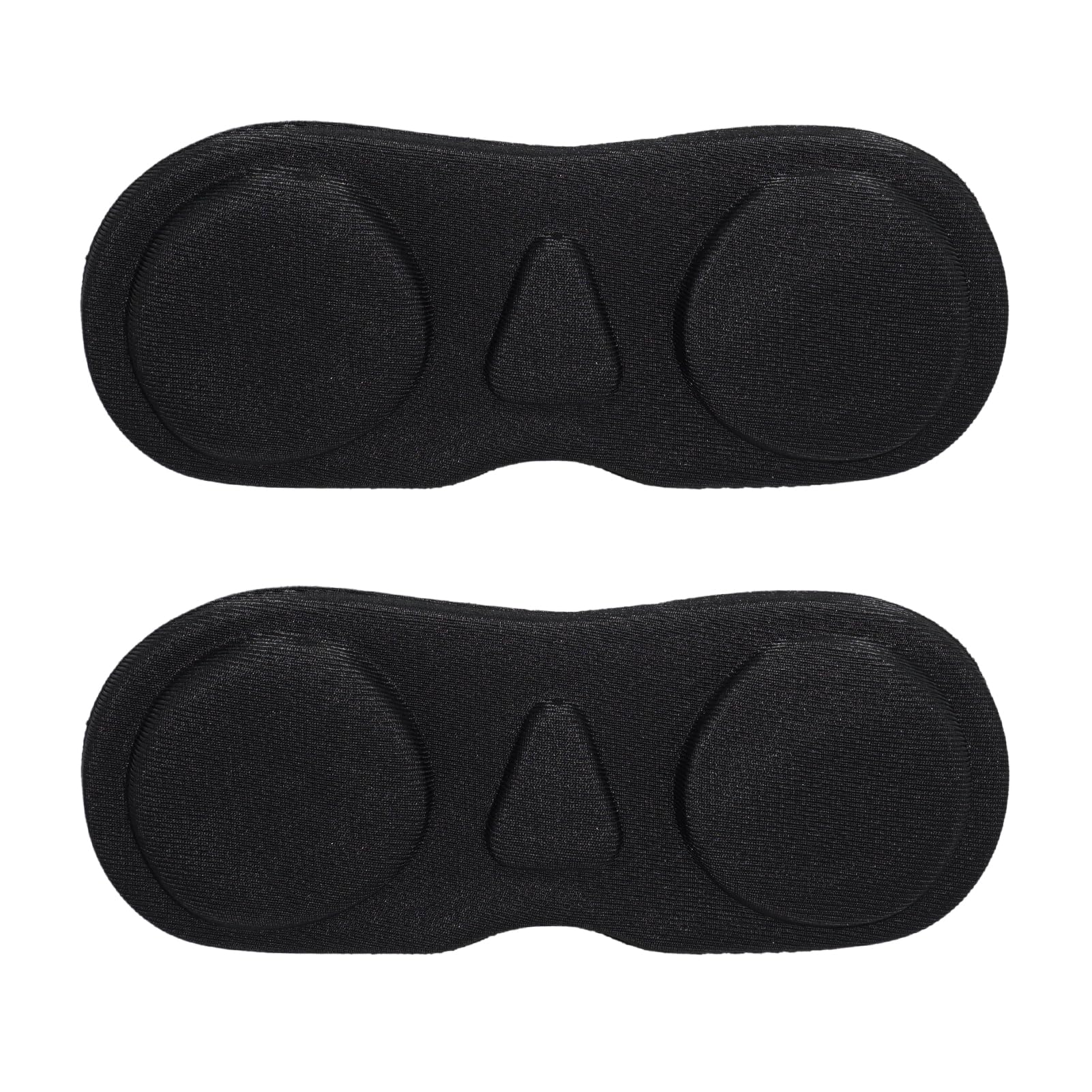 2 unidades de protección de objetivo VR compatible con Meta Quest 3S, Quest 3, Quest 2, Oculus RiftS, Valve Index, PICO, espuma premium, protección contra polvo y arañazos VR Lens Cover