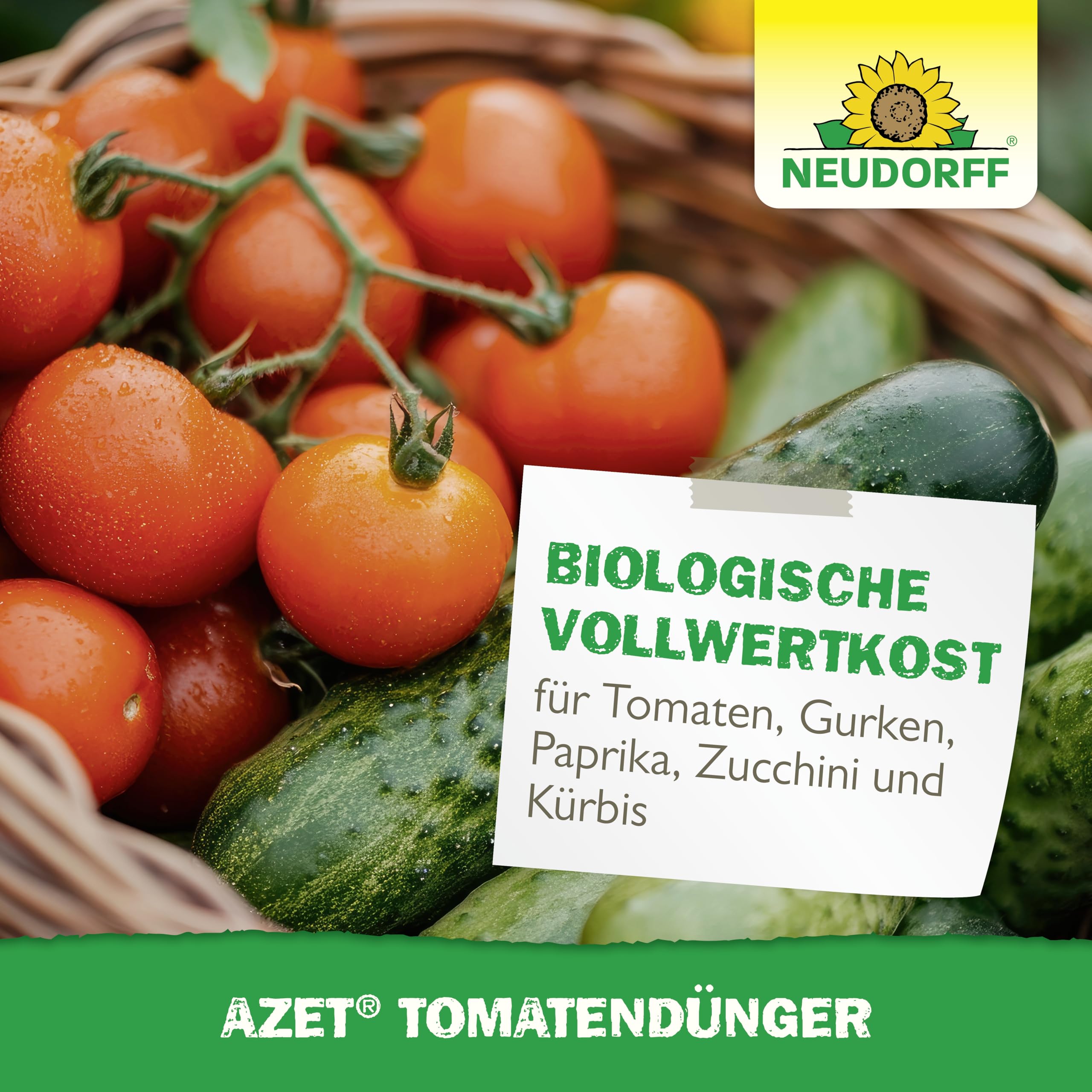 Neudorff - Nawóz organiczny Pomidory 1 kg