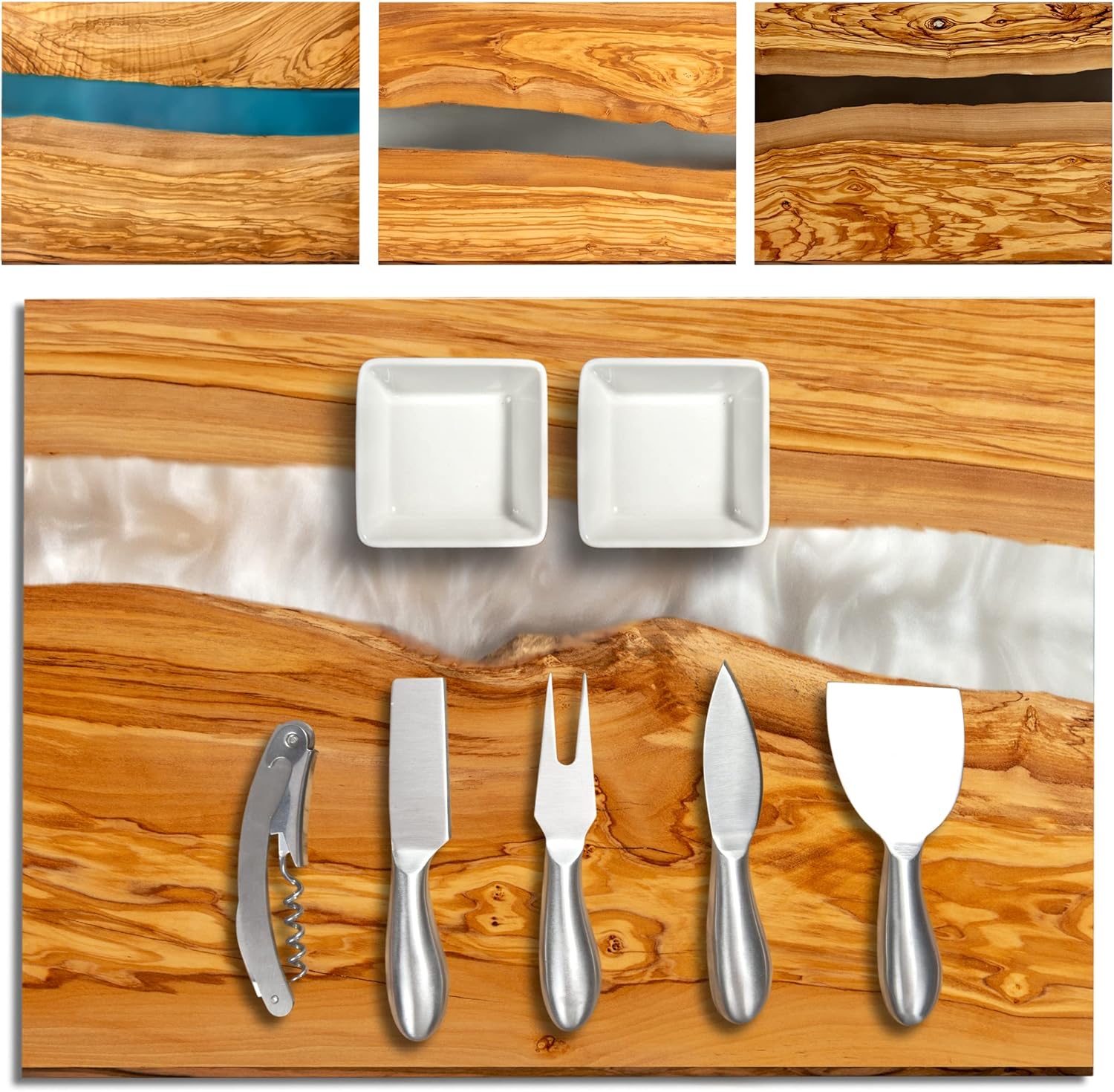 Italian Olive Wood Board