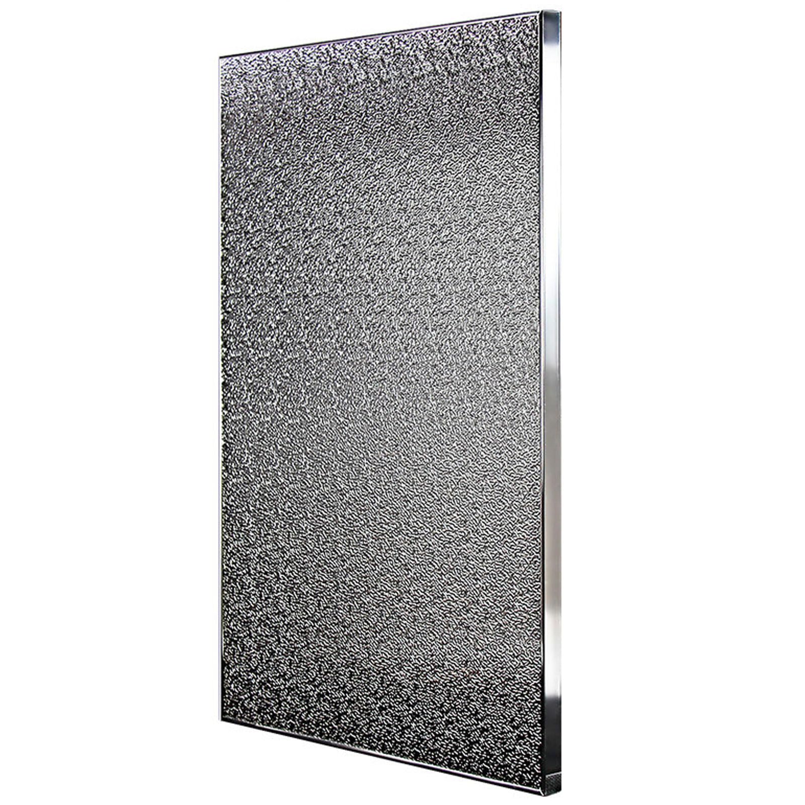EBZFASO Double Aluminium Bubble Insulation Foil, Aluminum Heat Shield Insulation Board(Silver - Stand,90cm*60cm)