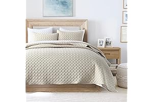 HORIMOTE HOME Quilt Set: Enhancing Nights with Comfort and Beauty