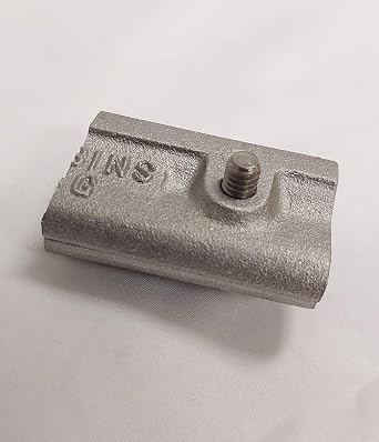 Aluminum Combination Connector - Lightning Protection