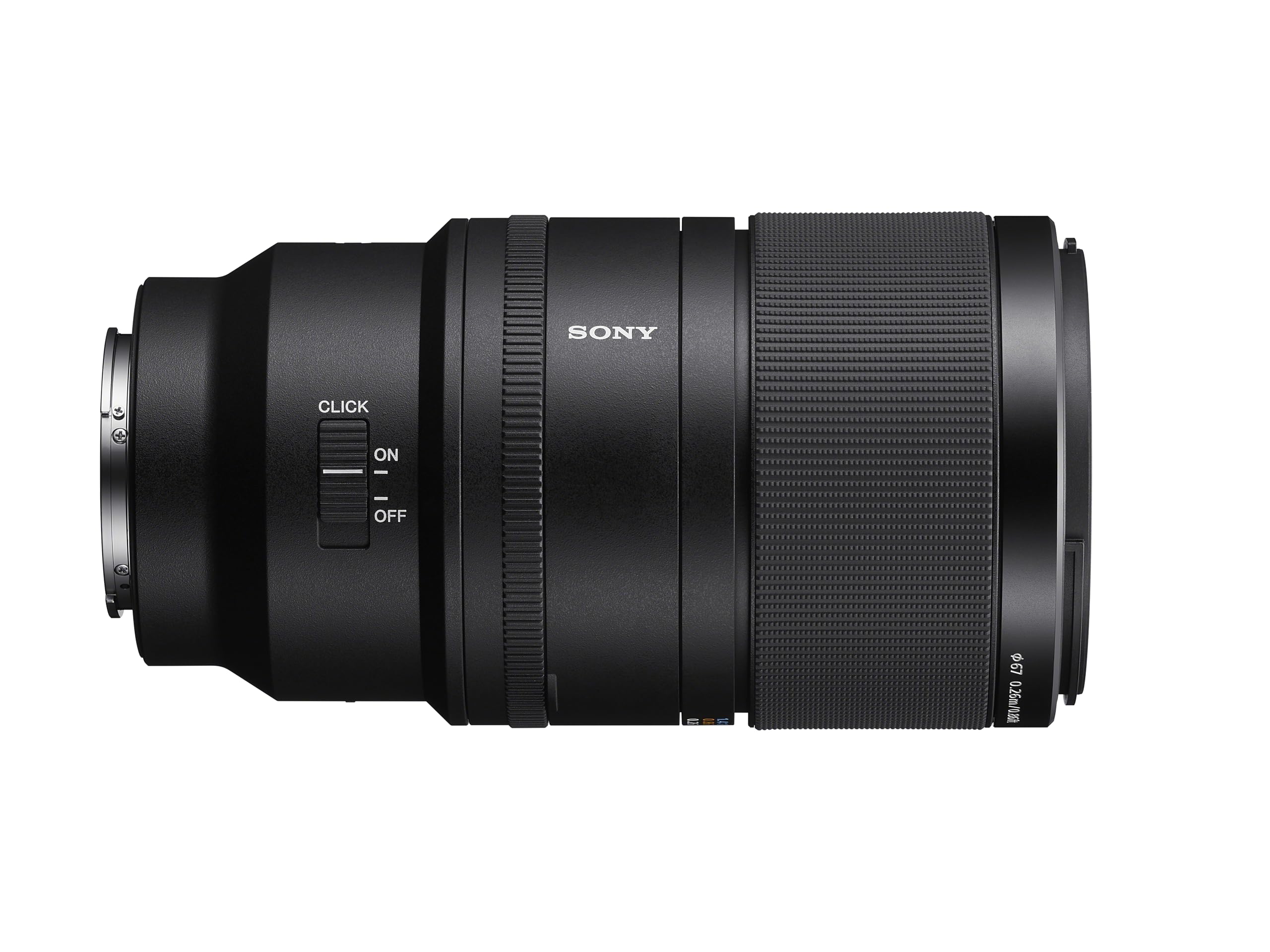 Sony FE 100mm F2.8 GM OSS : Amazon.ca: Electronics