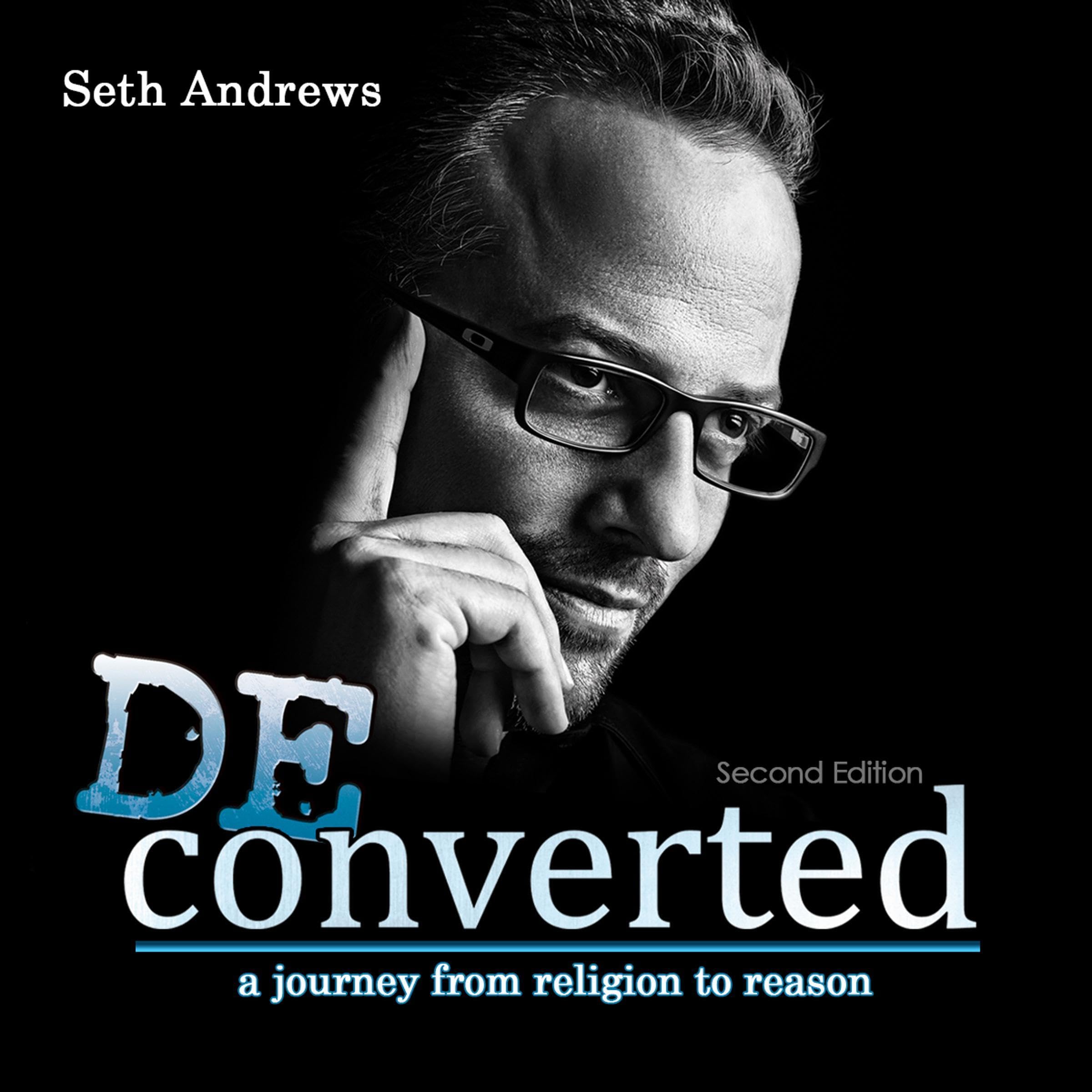 Cover art for Deconverted