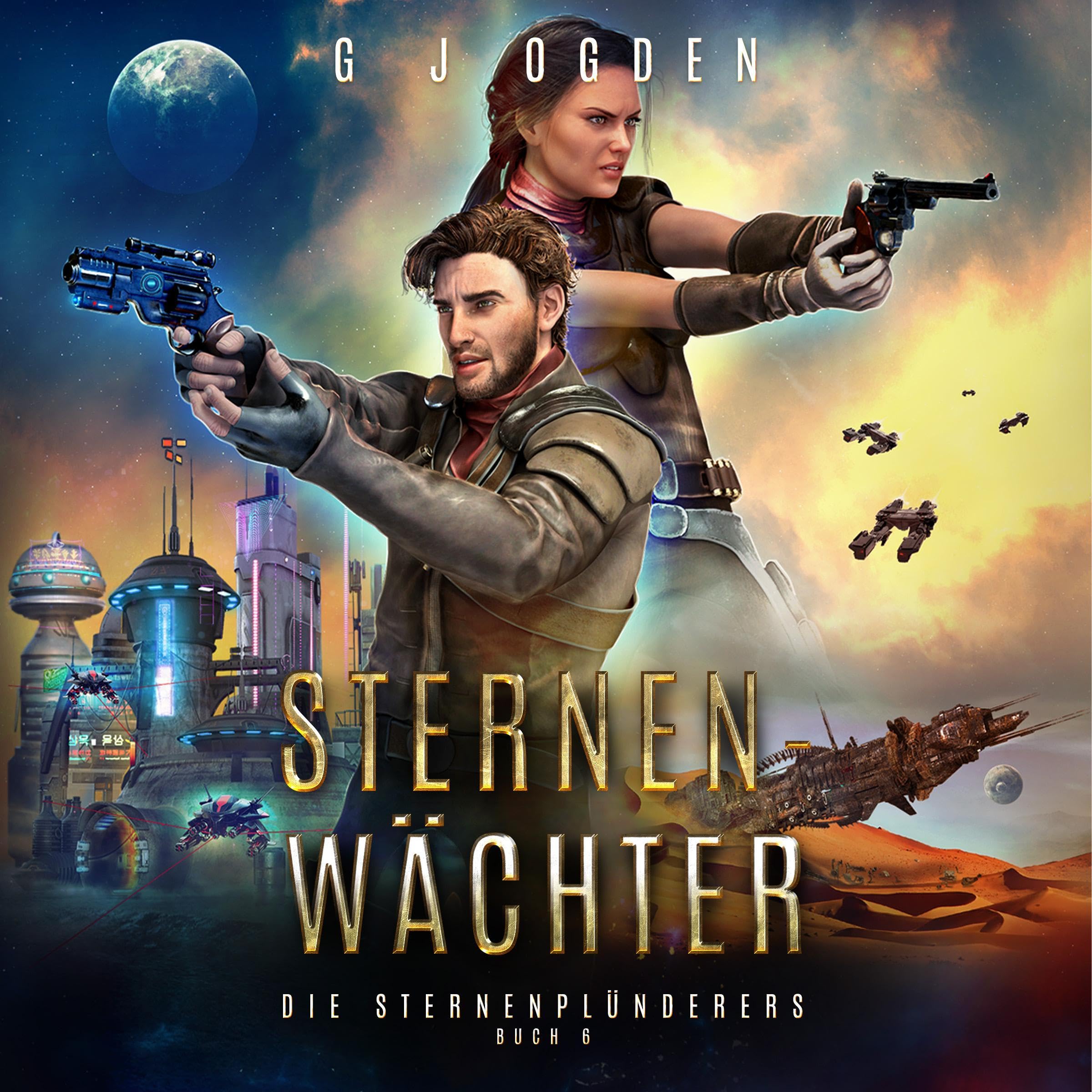 Cover art for Sternenwächter