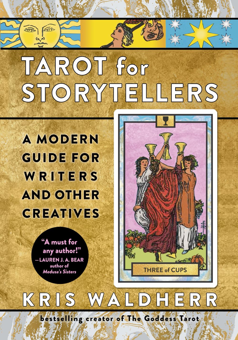 Tarot for Storytellers: A Modern Guide for Writers and Other Creatives      Paperback – October 1, 2024