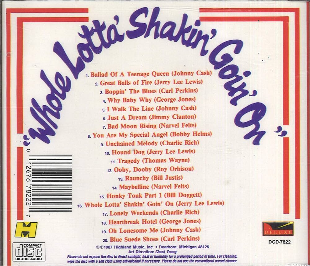 その他 Rnr Hof Whole Lotta Skakin&#39; Going on-Sm [DVD] その他 Rnr Hof Whole Lotta Skakin' Going on-Sm [DVD] Whole