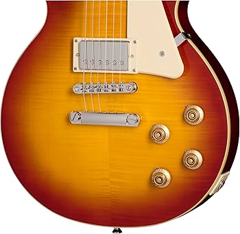 m/ Epiphone Les Paul Standard サンバースト Epiphone Les Paul Standard 50s Vintage Sunburst エレキギター