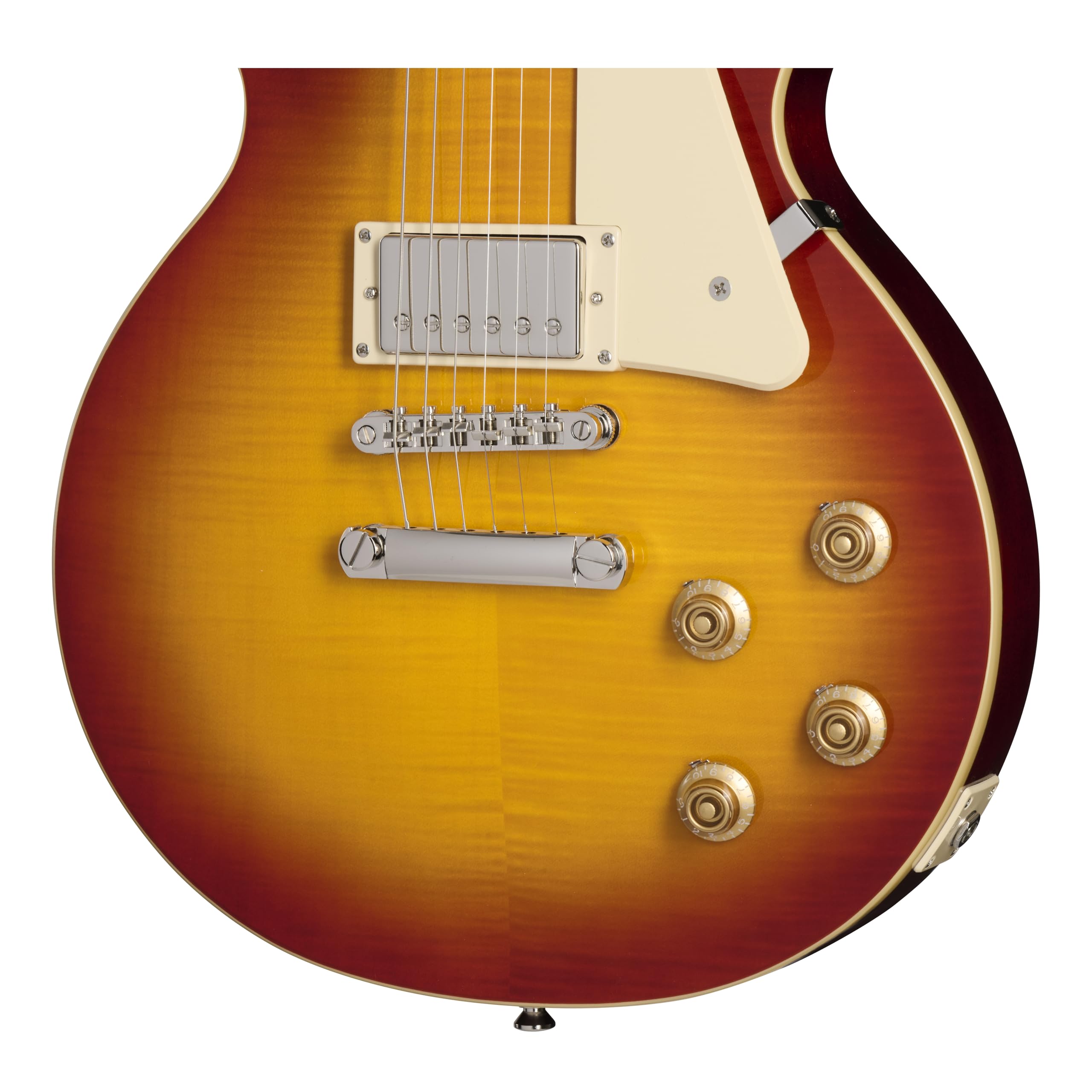 Epiphone Les Paul Standard 50s レスポール Epiphone Les Paul Standard 50s Plain Top Cardinal Red