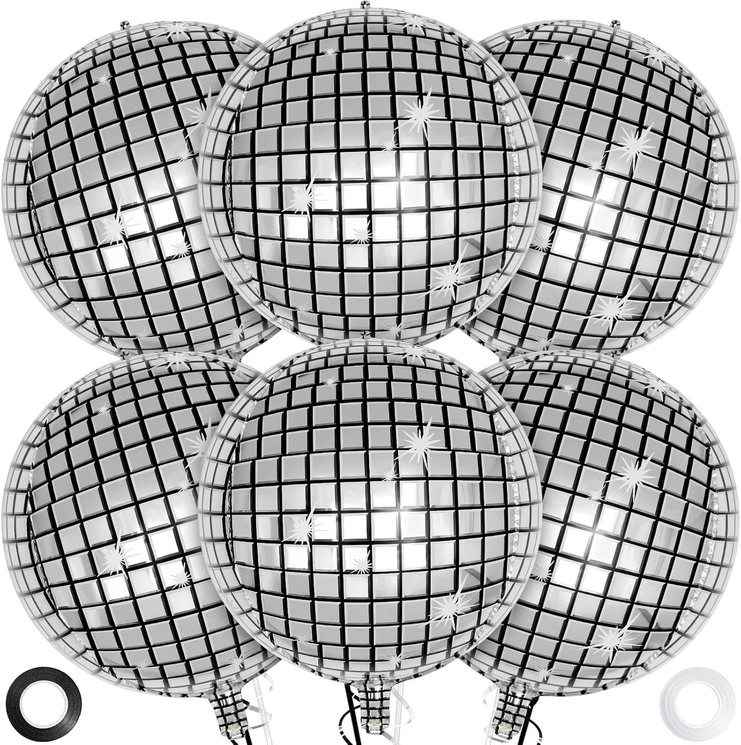 Disco Ball Balloons Near Me at Tricia Grover blog