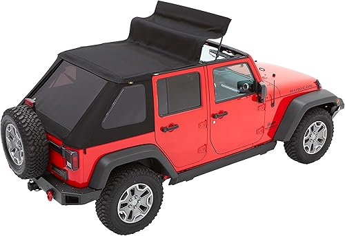 Miniatura 10 de Bestop TrekTop Capota diamante negro Negro diamond