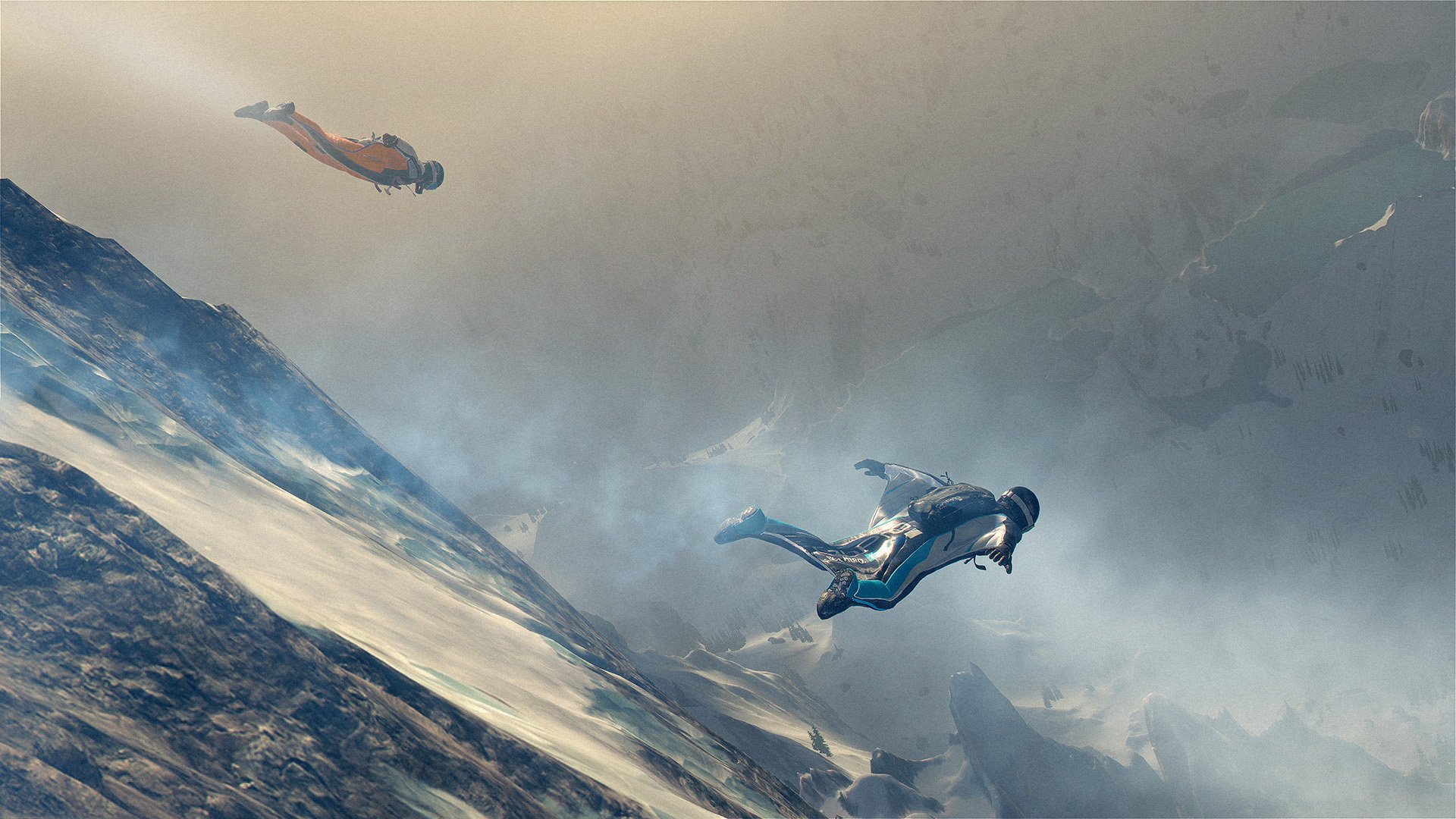 Ubisoft Steep PS4