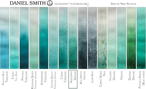 Miniatura 10 de Tubo de colores acuarela extra finos Daniel Smith 284610004